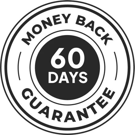LipoTutide 60 day money back guarantee
